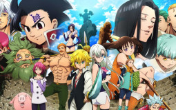 Seven Deadly Sins