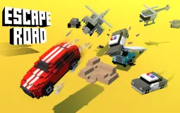 Escape Road Game