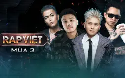 Hlv rap việt 3 mùa