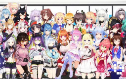 Vtuber Hololive