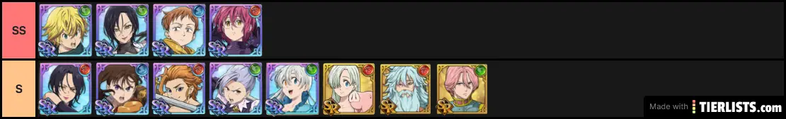 7DS Grand Cross Global Story Mode
