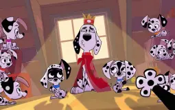 101 Dalmatian Street All Characters