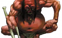 Samsho V SP Gang Discord 2