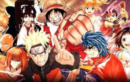 Tier list manga