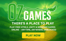 OzGames IO
