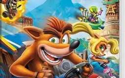 Crash Team Racing Nitro-Fueled Characters