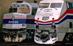 Amtrak Paint Schemes