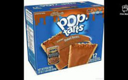 cursed pop tart flavors