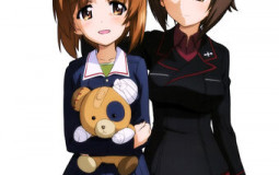 Girls Und Panzer Characters (Main)