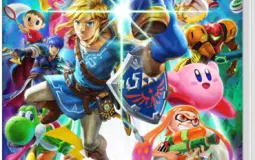 Super Smash Bros. Ultimate Character Tier List