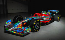 F1 2022 Cars and Liveries