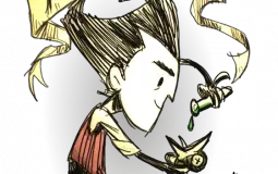 Dont starve together characters