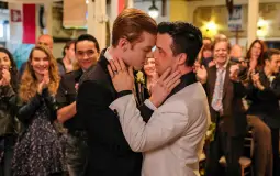 best tv show couples
