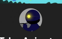 Tyler animator fighters stick tournament