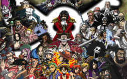 Tier one piece channel (TH)