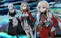 Azur Lane Royal Navy