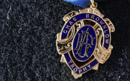 AFL Brownlow Medals from 1990