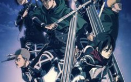 attack on titan (s1-s4)