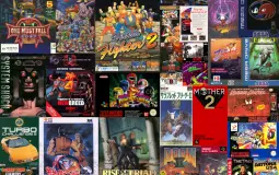 Top Game Music: 1994