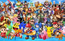 Videogame Characters\Personajes de videojuegos