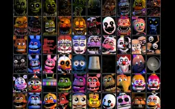 Five nigth at freddies