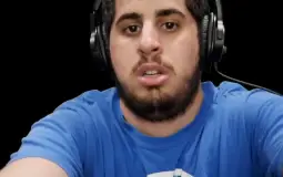 Most aids people in the chat