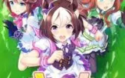 Uma Musume Support Cards (SSR & SR)