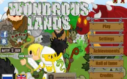 Wonderous Lands