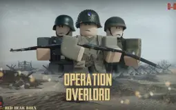 Operation Overlord weapons