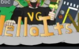 HelloitsVG discord mods
