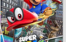 Super Mario Odyssey Kingdoms