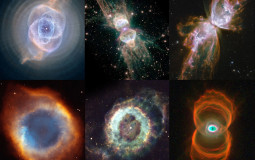 rate nebulae