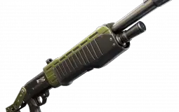 Fortnite season 5 chapter 2 Shotguns