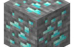 Minecraft ores