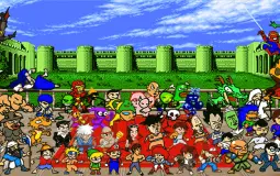 Mighty Fighter 2 Tier List