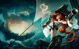 Miss Fortune Skin Tier List