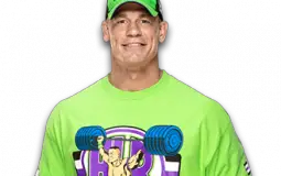 John Cena figures