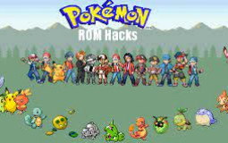 Pokemon rom hacks