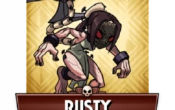 skullgirls - Painwheel