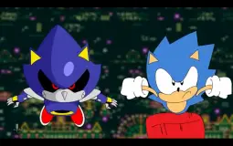 Rating Sonic CD characters