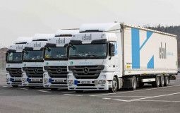Qualitat d'un servei de transport de mercaderies per carretera