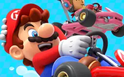 Gamdrew's Mario Kart Tour ranking