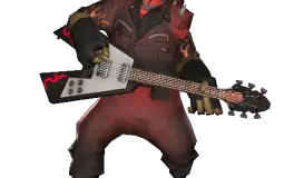 TF2 Pyro Weapons