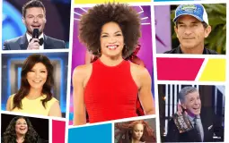 Reality TV Hosts