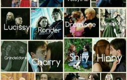 Harry Potter Ships