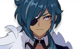 Genshin Impact Males
