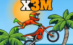 Moto x3m org