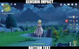 Genshin 2.7 what bandori bands would they listen to