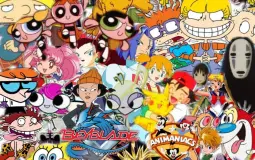 Cartoons