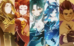 Best genshin impact yaksha